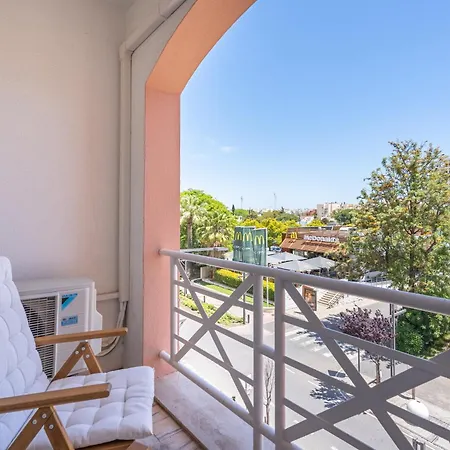 Apartman Center Flat *