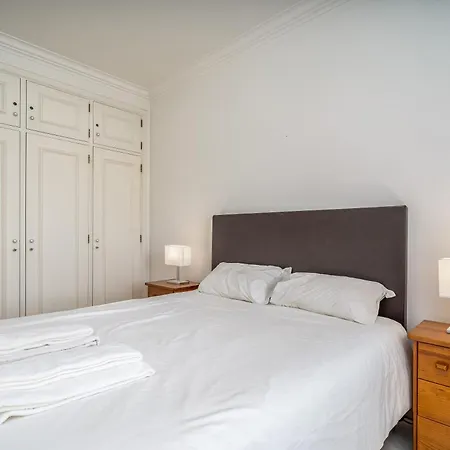 Center Flat Appartement Vilamoura